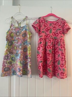 Girls' gap/old navy summer dress bundle